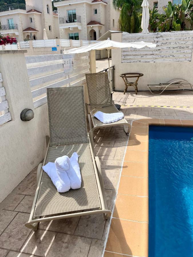 Villa Katia Протарас Экстерьер фото