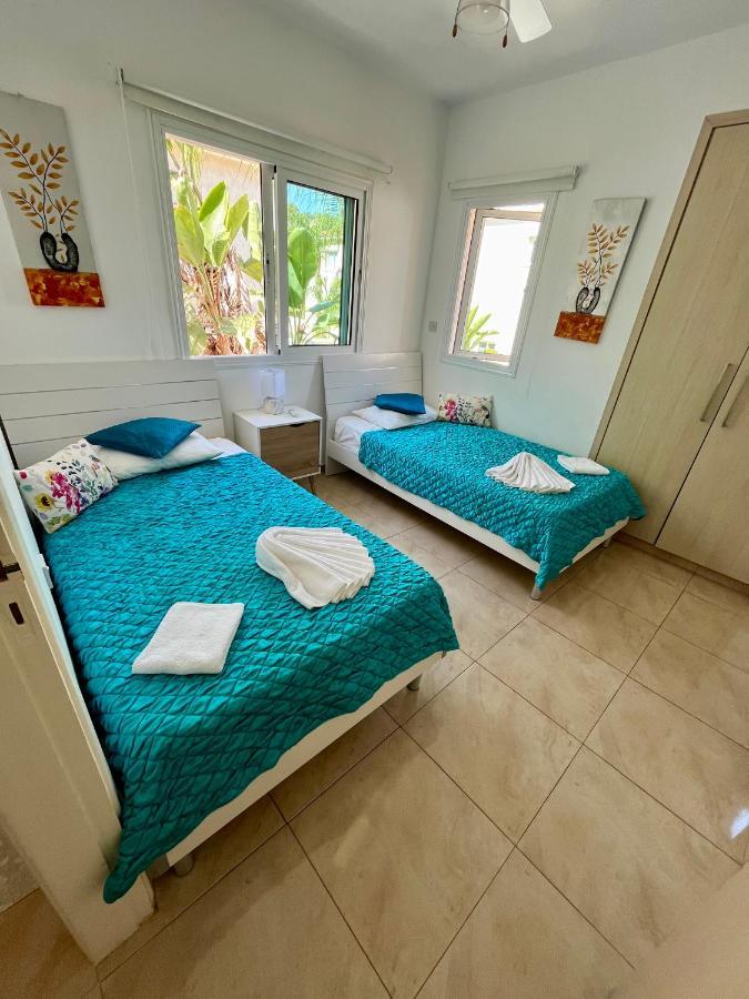 Villa Katia Протарас Экстерьер фото