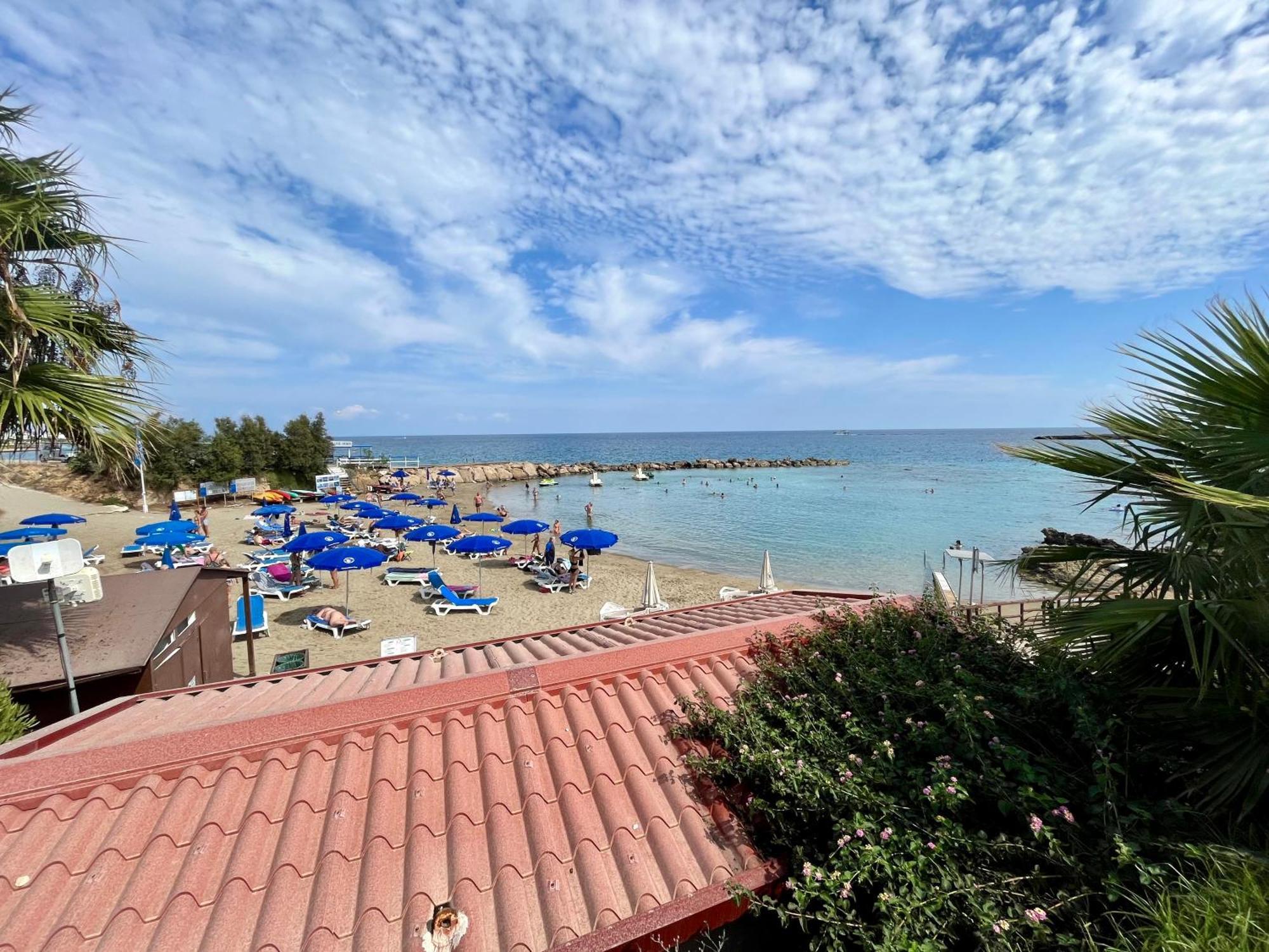 Villa Katia Протарас Экстерьер фото