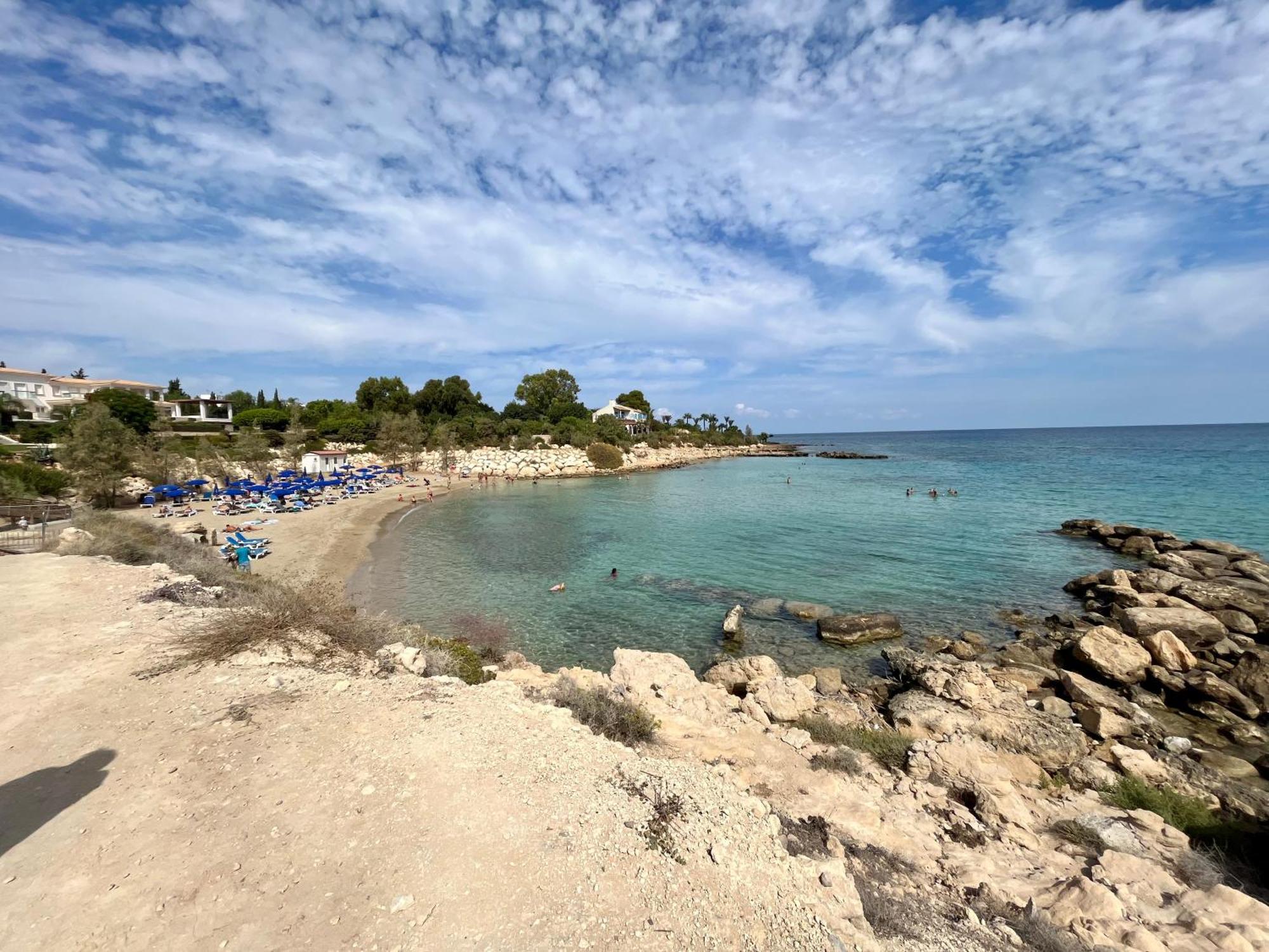 Villa Katia Протарас Экстерьер фото