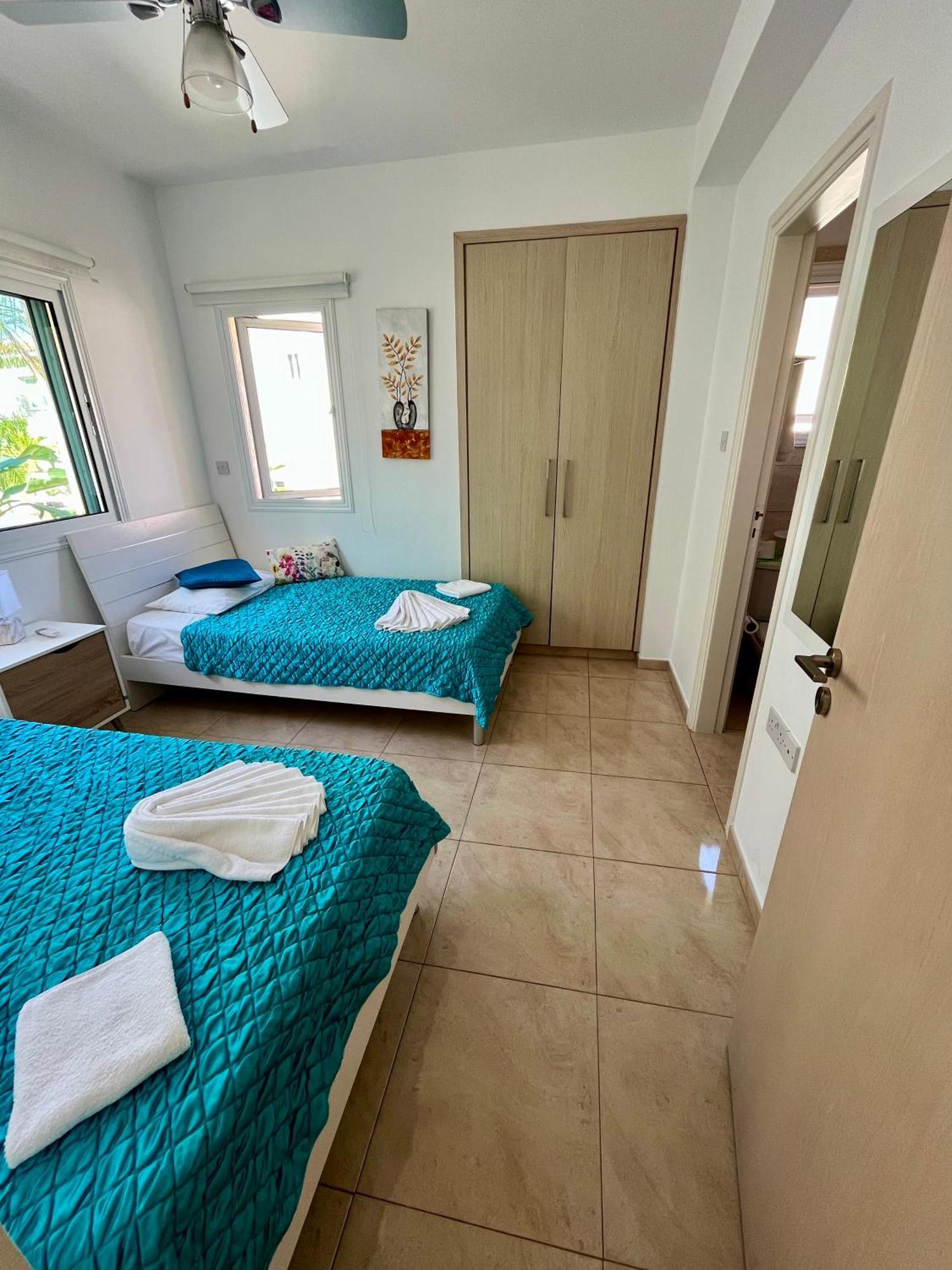 Villa Katia Протарас Экстерьер фото