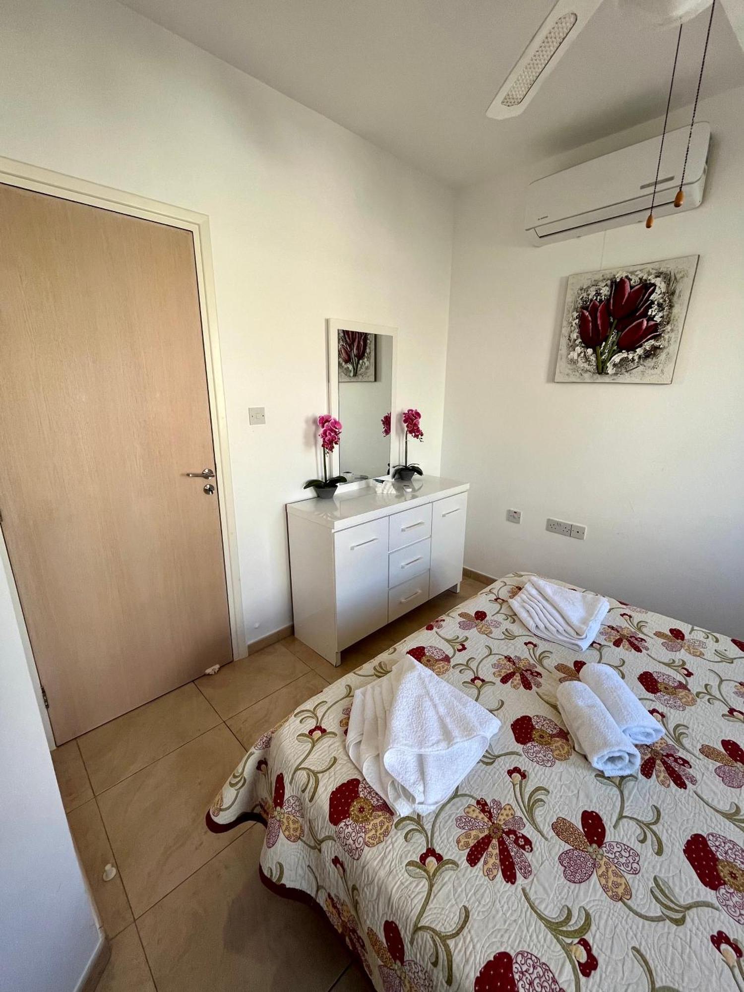 Villa Katia Протарас Экстерьер фото